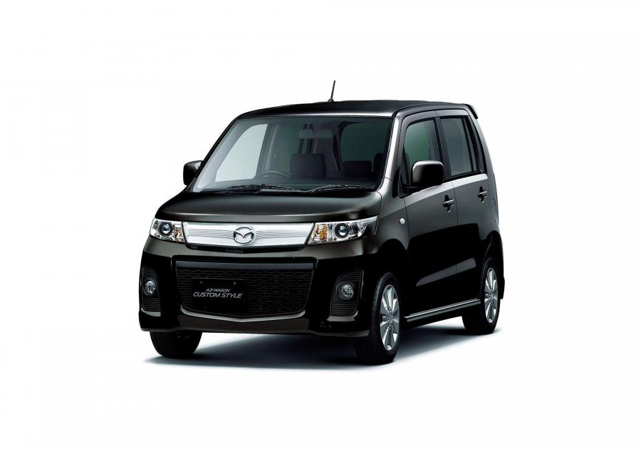  Mazda AZ-Wagon 2010 года  (фото 2 из 2)
